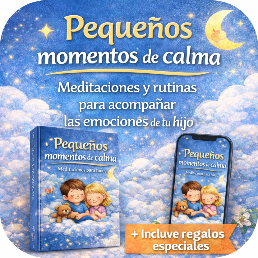 Pequeños momentos de calma